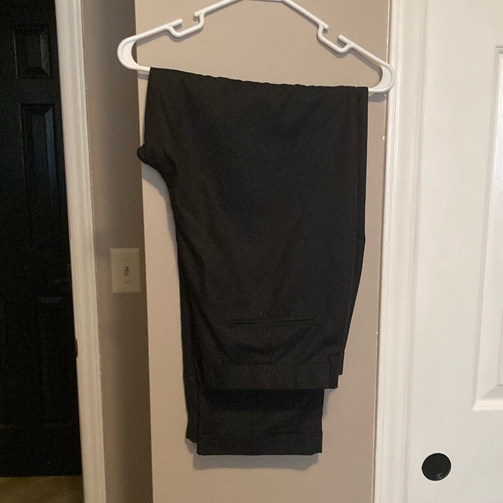 Classic Black Pants